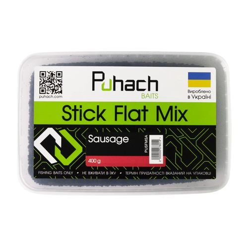 Puhach Baits Stick Flat Mix – Sausage (Ковбаса)