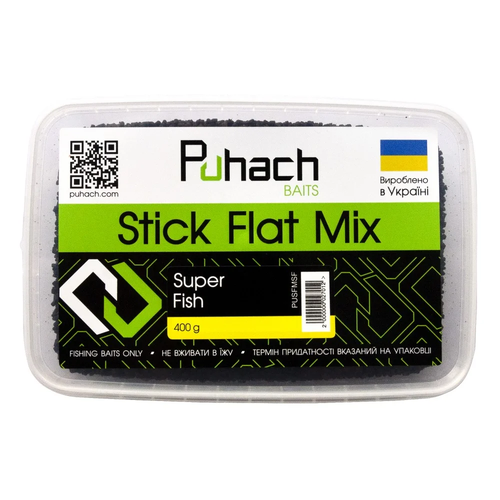 Puhach Baits Stick Flat Mix – Super Fish