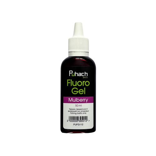 Puhach Baits Fluoro Gel 50 ml - Mulberry (Шовковиця)