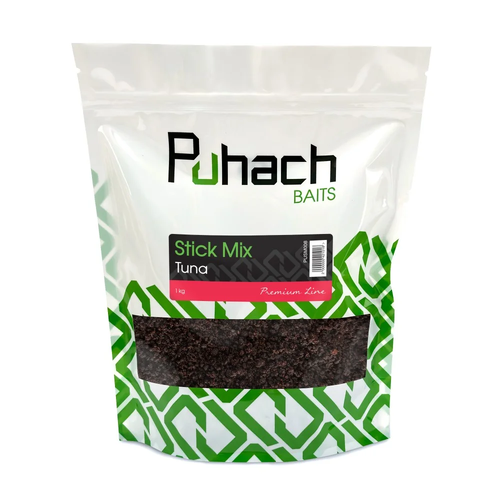 Puhach Baits Premium Line Stick Mix 1 kg - Tuna (Тунець)