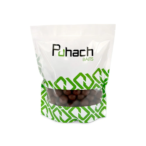 Варені бойли Puhach Baits Premium Line Shelf Life Boilies 24 mm 1 kg - Krill