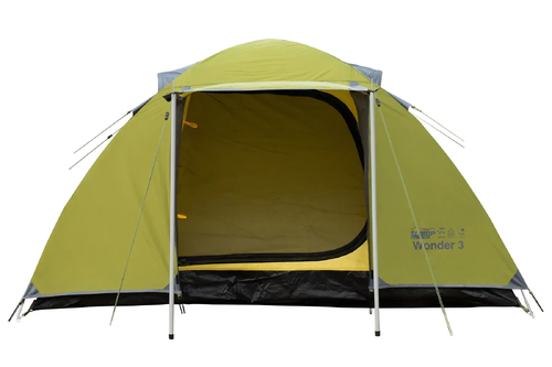 Намет Tramp Lite Wonder 3 олива UTLT-006-olive