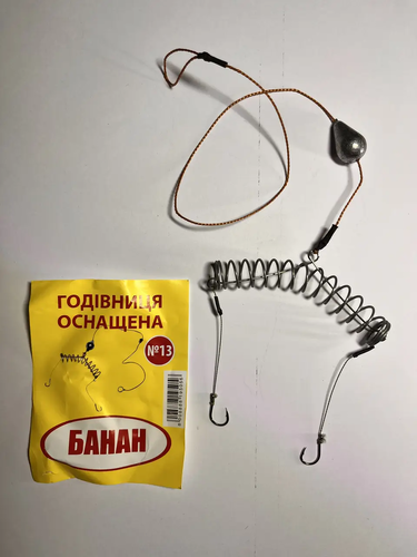 Оснащення 'Риболов' №13 Банан