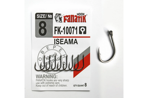 Гачок Fanatik Iseama FK-10071 № 8