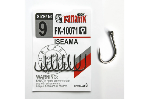 Гачок Fanatik Iseama FK-10071 № 9