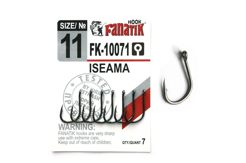 Гачок Fanatik Iseama FK-10071 № 11
