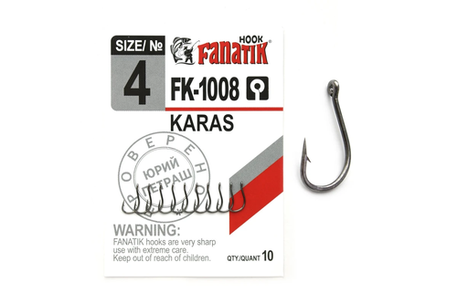 Гачок Fanatik Karas FK-1008 № 4