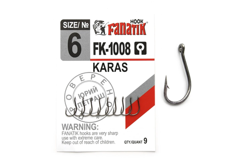 Гачок Fanatik Karas FK-1008 № 6
