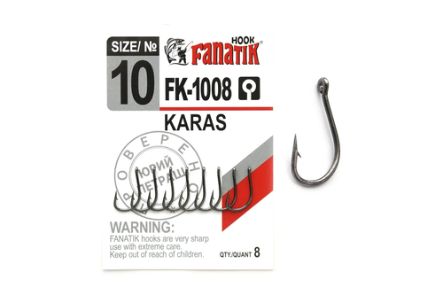 Гачок Fanatik Karas FK-1008 № 10