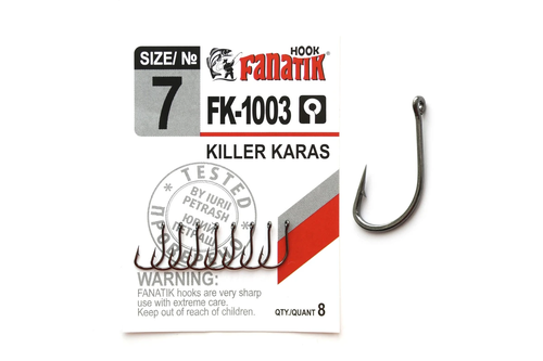 Гачок Fanatik Killer Karas FK-1003 № 7