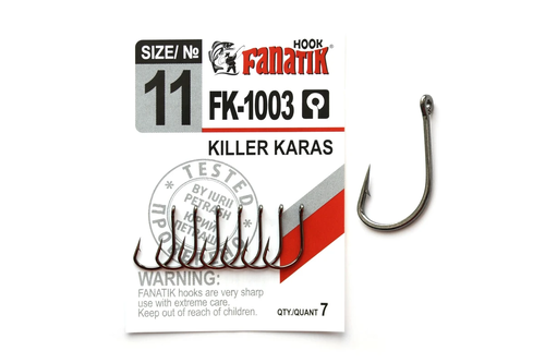 Гачок Fanatik Killer Karas FK-1003 № 11