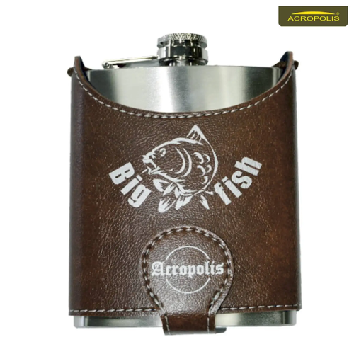 Фляга для напоїв Acropolis ФЛ-1зр