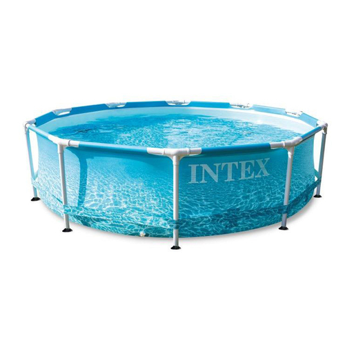 Басейн каркасний Intex 28206 305*76см, 4485 л. 