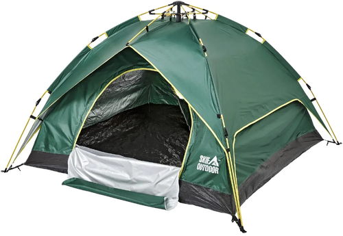Намет Skif Outdoor Adventure Auto II. Розмір 200x200 см. Green