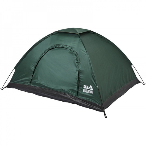 Намет Skif Outdoor Adventure I, 200*150 cm  green(2-місний)
