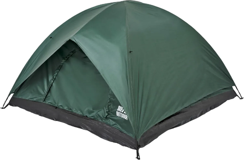 Намет Skif Outdoor Adventure II. Розмір 200x200 cm green(3-х місний)