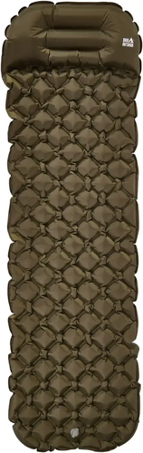 Каремат надувний Skif Outdoor Scout, 190x56x5.0 cm, к:olive