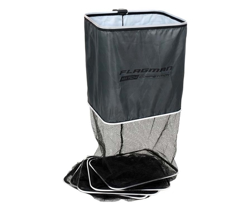 Садок Flagman Rubber Mesh прямокутний 4м