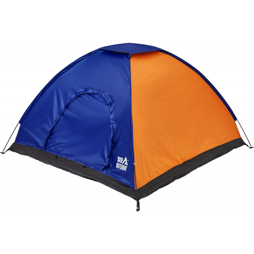 Намет Skif Outdoor Adventure I 200x200 см Orange-Blue