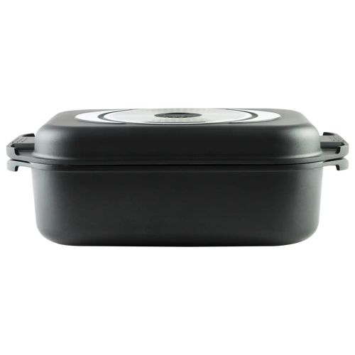Гусятниця 2в1 Black ice greblon C2 32 x 21 x 11 см PEPPER