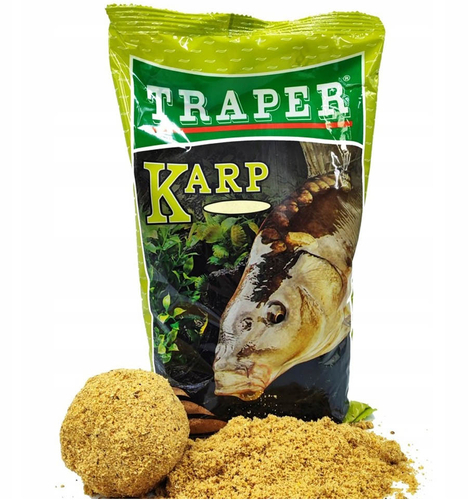 Прикормка Traper Carp 1kg