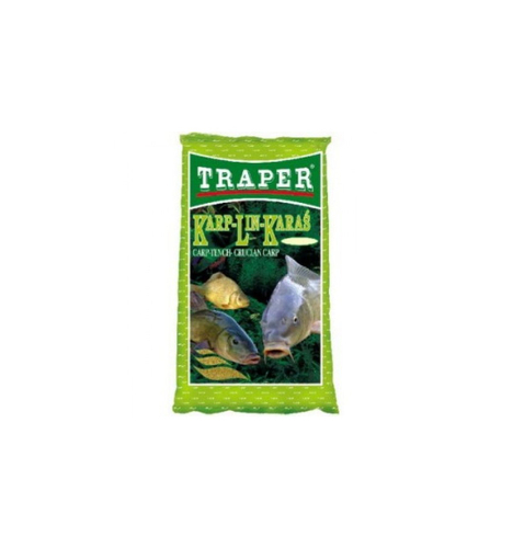 Прикормка Traper Карп-Лінь-Карась 1kg