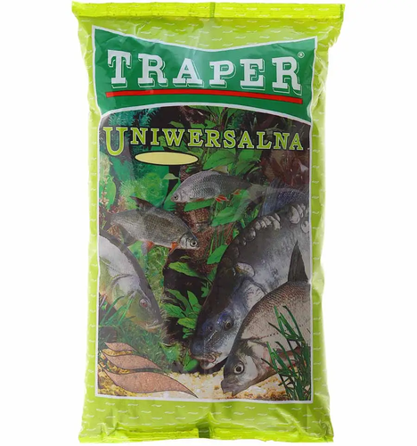 Прикормка Traper Universalna 1kg