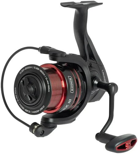 Котушка Brain Apex III Feeder 6000S 5+1BB 4.9:1