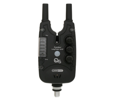 Електронний сигналізатор Carp Pro Q5