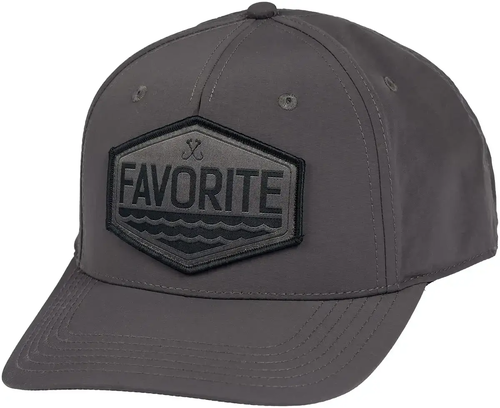Кепка Favorite FFC - 1 58 Gray 
