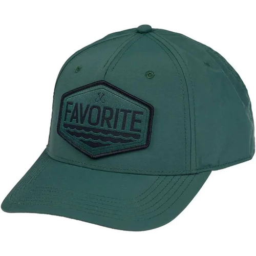 Кепка Favorite FFC-1 58 Green 