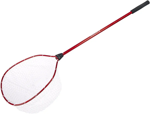 Підсак Favorite Arena ALNRD1-140 1.45m сітка силікон к:red