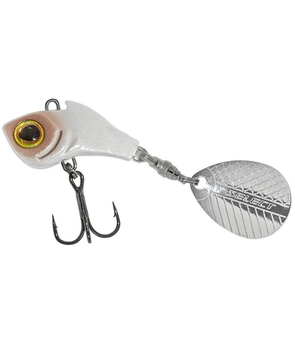 Тейл-спінер Select Turbo-II 17.0g 11