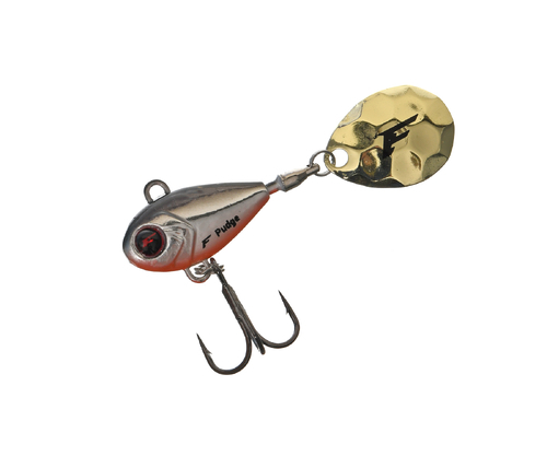Тейл-спінер Flagman Pudge Jig Spinner 12г 2410