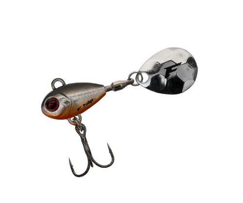 Тейл-спінер Flagman Pudge Jig Spinner 5г 2406