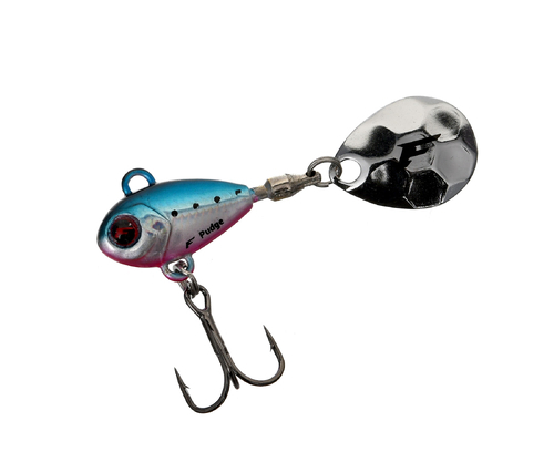 Тейл-спінер Flagman Pudge Jig Spinner 5г 2409
