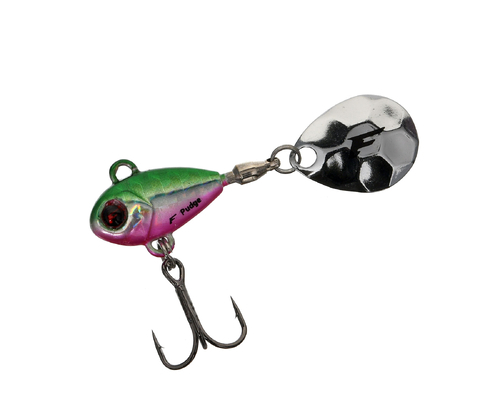 Тейл-спінер Flagman Pudge Jig Spinner 8г 2404
