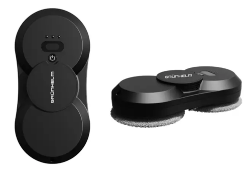 Робот для миття вікон Grunhelm GRH-RN2-18B 