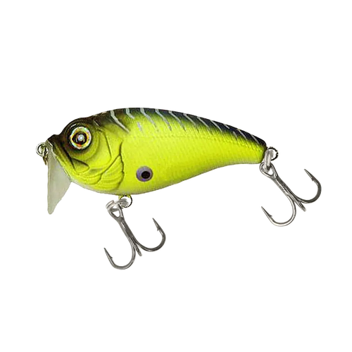 Воблер Strike Pro Chubby Crank 58F 11.2г(A69S)