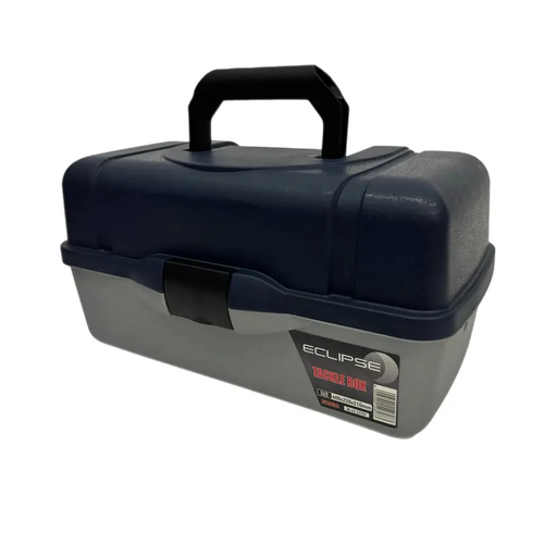 Ящик Eclipse 3030BG Grey 3 полиці 410x220x210 мм