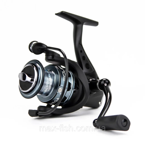 КОТУШКА ECLIPSE OMEGA 3000 З МЕТАЛЕВОЮ ШПУЛЕЮ 5+1  