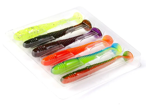 Силікон Lucky John Tioga 3.4