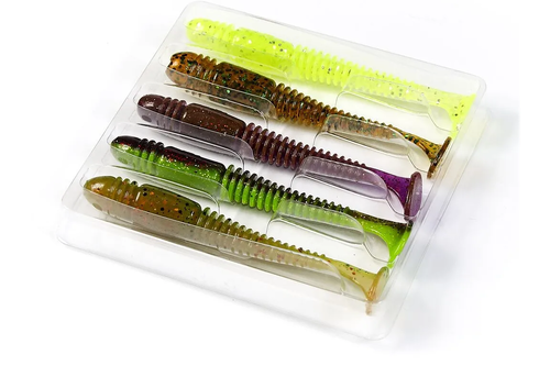 Силікон Lucky John Tioga 3.9