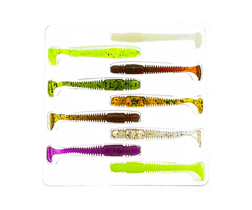 Силікон Lucky John Tioga 2.4