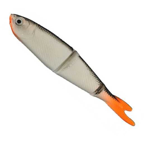 Віброхвіст Jaxon Intensa Yupi 10cm колір I (5шт)