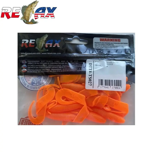 Силікон Relax Twister DTT 4