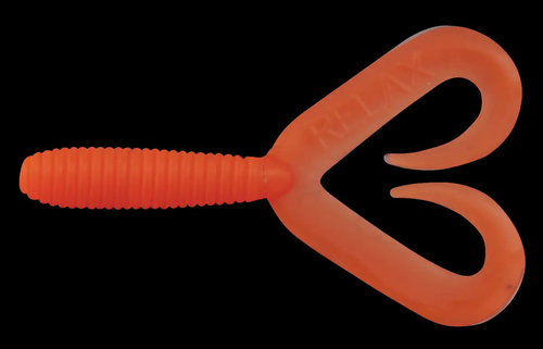 Силіконова приманка Relax Twister DTT 4