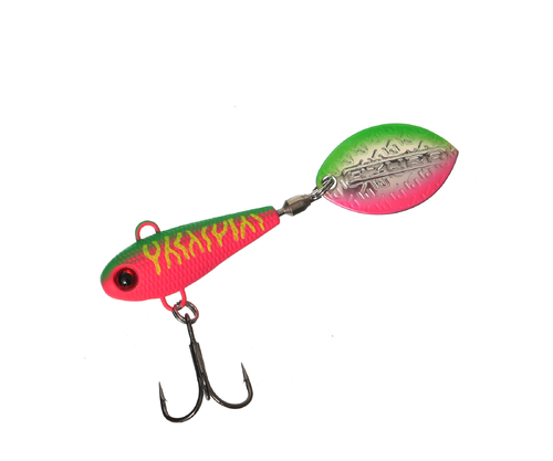 Тейл-спінер Azura Safina Tail-Spinner 7.2г A01