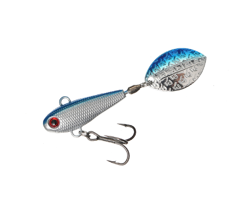 Тейл-спінер Azura Safina Tail-Spinner 11.4г B02