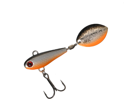 Тейл-спінер Azura Safina Tail-Spinner 7.2г N01